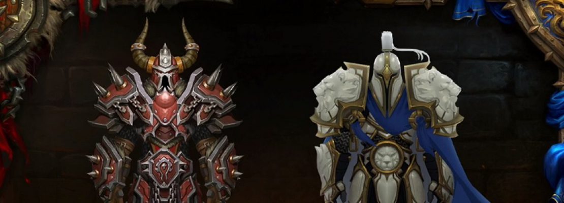 Update: Die Rüstungssets aus Battle for Azeroth