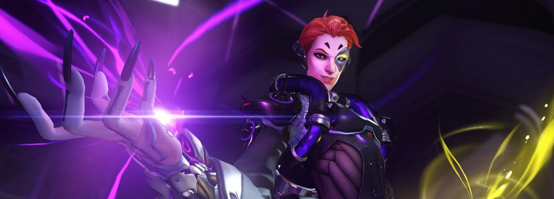 Overwatch: Der neue Held „Moira“ wurde enthüllt