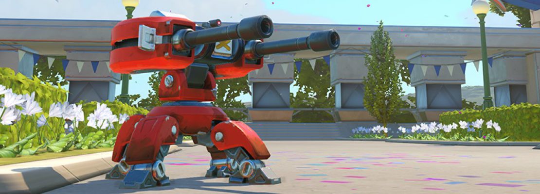 Overwatch PTR: Die Patchnotes vom 21. Mai