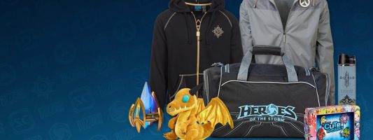Blizzard: Eine weitere Rabattaktion im Gear Store