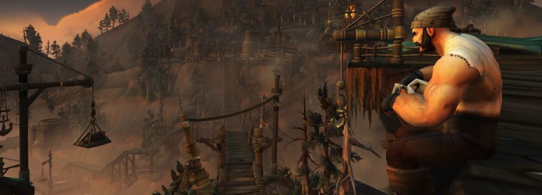 WoW: Das Q&A von der Blizzcon 2017