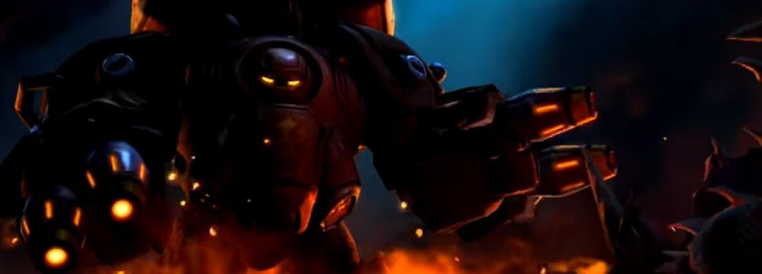 Heroes: Der neue Held „Blaze Feuerfresser“ erscheint im Januar
