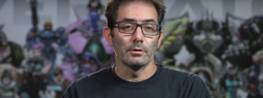 Overwatch: Jeff Kaplan hat Blizzard Entertainment verlassen