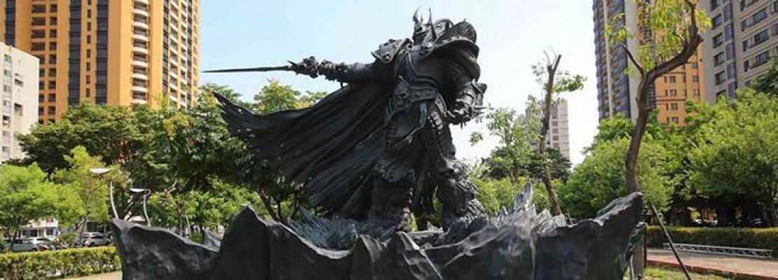 Blizzard: Die Entwickler über ihre verschiedenen Statuen