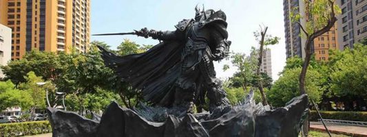 Blizzard: Die Entwickler über ihre verschiedenen Statuen
