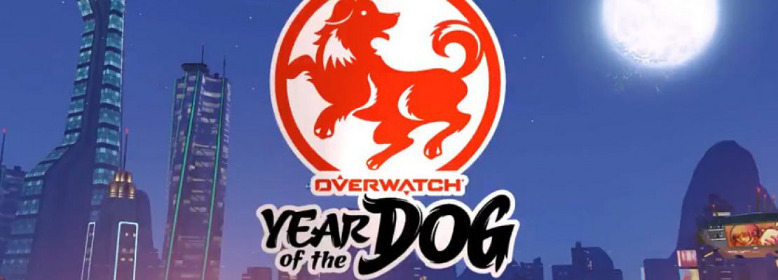 Overwatch: Das Jahr des Hundes startet am 08. Februar