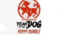 Jahr des Hundes: Overwatch Puppy Rumble
