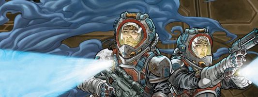 SC2: Die neue Comicreihe „StarCraft: Scavengers“