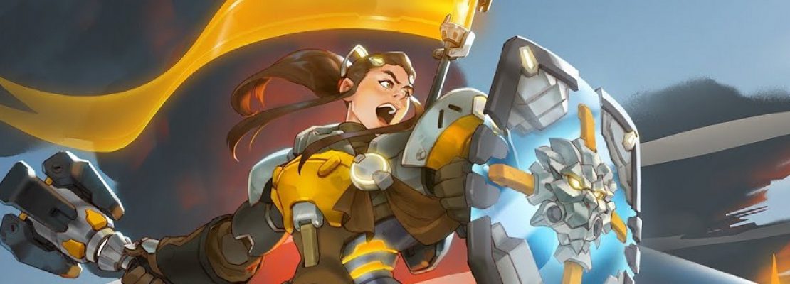 Overwatch: Brigitte ist nicht sofort in der Rangliste verfügbar