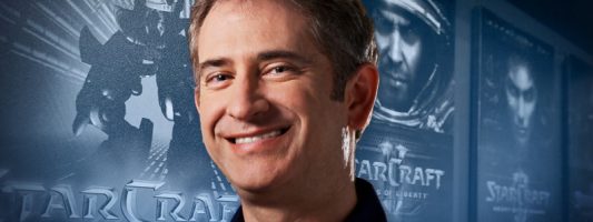 Blizzard: Mike Morhaime wird auf der Gamelab Barcelona eine Ehrung erhalten