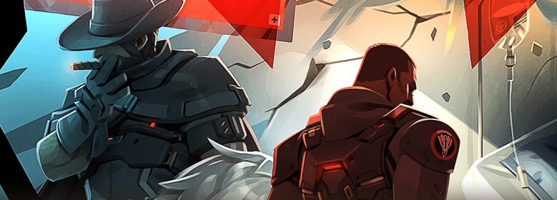 Overwatch: Das neue Comic „Vergeltung“