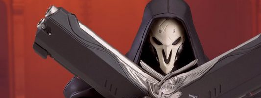 Overwatch: Eine Figma-Figur von Reaper kann vorbestellt werden