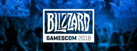 Gamescom 2018: Der Zeitplan und das offizielle Keyart