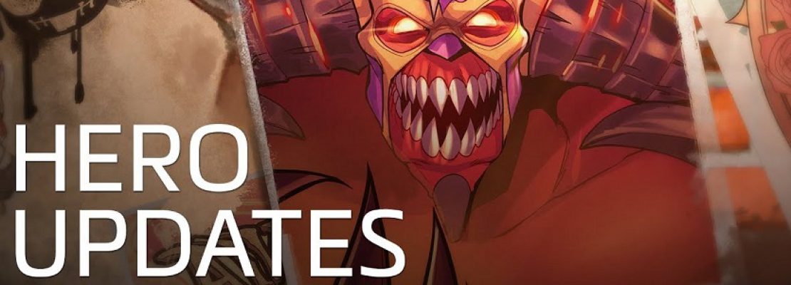 Heroes: Ein Spotlight zu dem Rework von Diablo