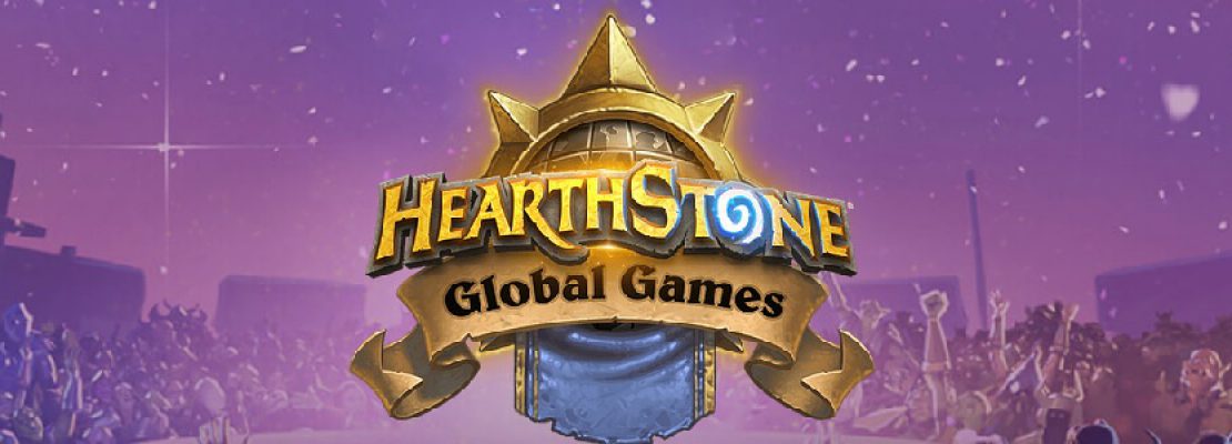 Hearthstone: Das deutsche Team der Global Games 2018