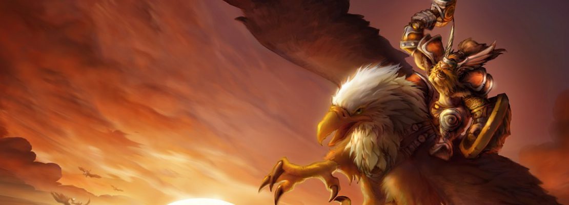 Update: Die WoW Classic Realms tragen nun wieder englische Namen