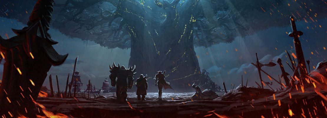 BfA: Weitere Informationen zu der Verbrennung von Teldrassil