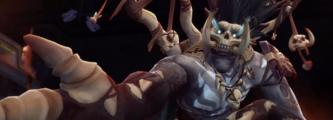 Patch 8.1: Der neue saisonale Affix “Reaping”