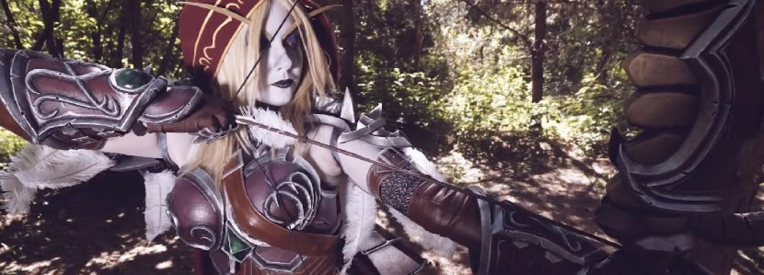 Sylvanas and Jaina: Zwei Interviews mit Cosplayern