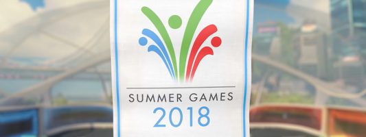Overwatch: Die Sommerspiele 2018 wurden gestartet
