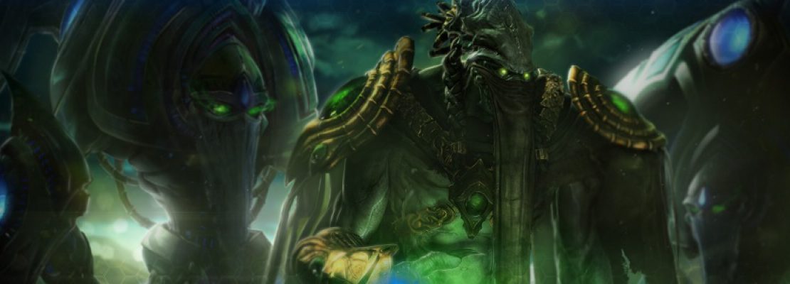 SC2: Die geplanten Spielbalanceänderungen für Vorazun