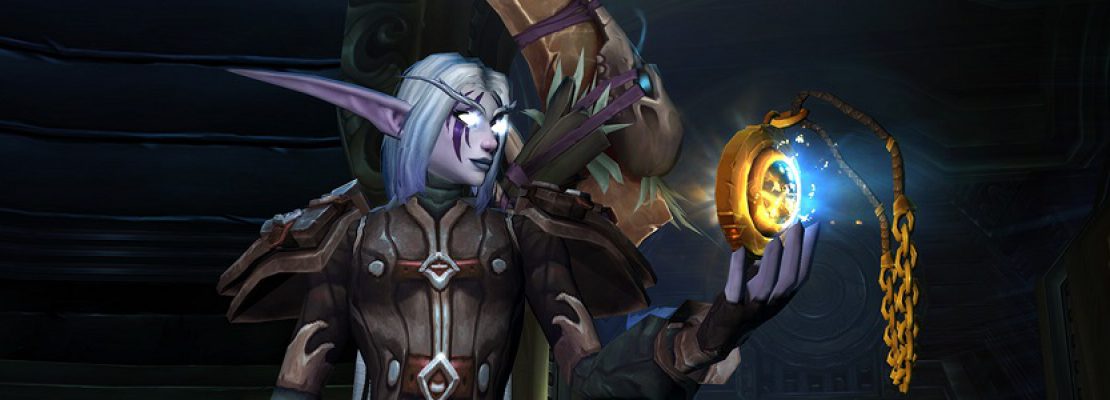 Patch 8.1: Geplante Änderungen für Azeritgegenstände und die Mythic+ Truhe