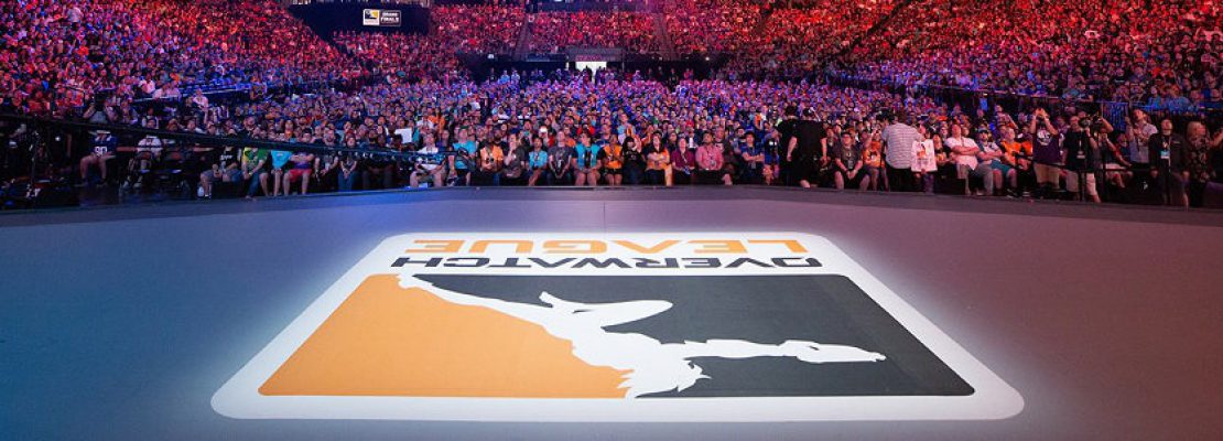 Overwatch League: 8 neue Teams für das Jahr 2019