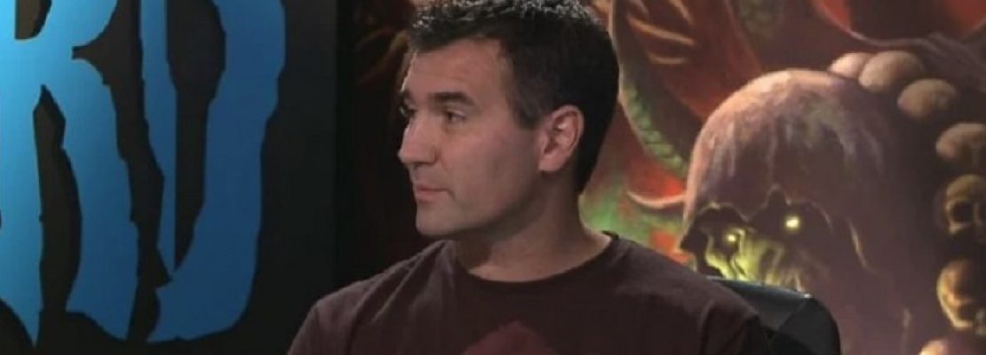 Blizzard: Brian Holinka gehört wieder zum WoW-Team