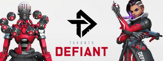 Overwatch League: Die Skins von Toronto Defiant