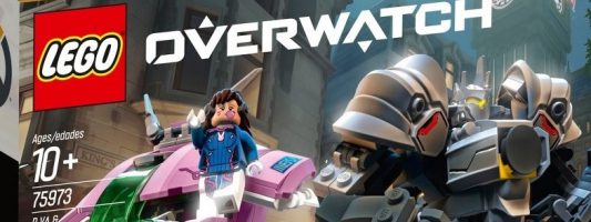 Overwatch Lego: Die verschiedenen Sets wurden enthüllt