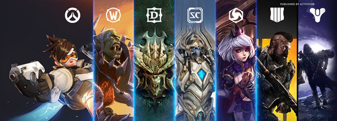 Blizzard: Eine Rabattaktion für viele digitale Produkte