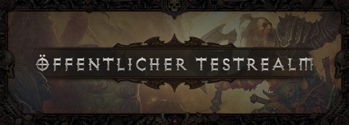 Diablo 3: Der PTR für Patch 2.6.8 startet am 6. Februar