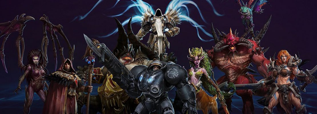 Blizzcon 2018: Das Panel „Heores of the Storm: What’s Next“