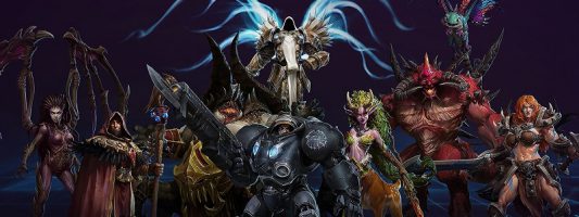 Blizzcon 2018: Das Panel „Heores of the Storm: What’s Next“
