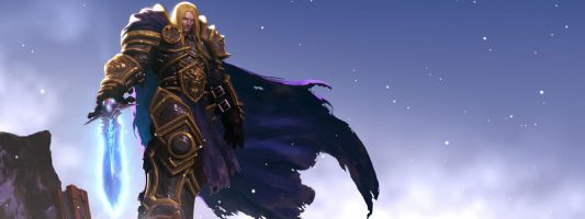 Warcraft III Reforged: Eine Collector’s Edition für chinesische Spieler