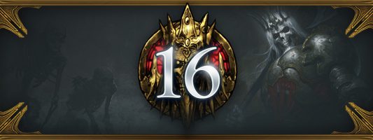 Diablo 3: Saison 16 wurde gestartet