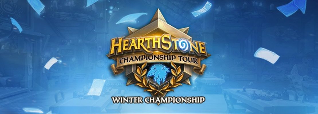 Hearthstone: Ein Blogeintrag zu den HCT Winter Championships