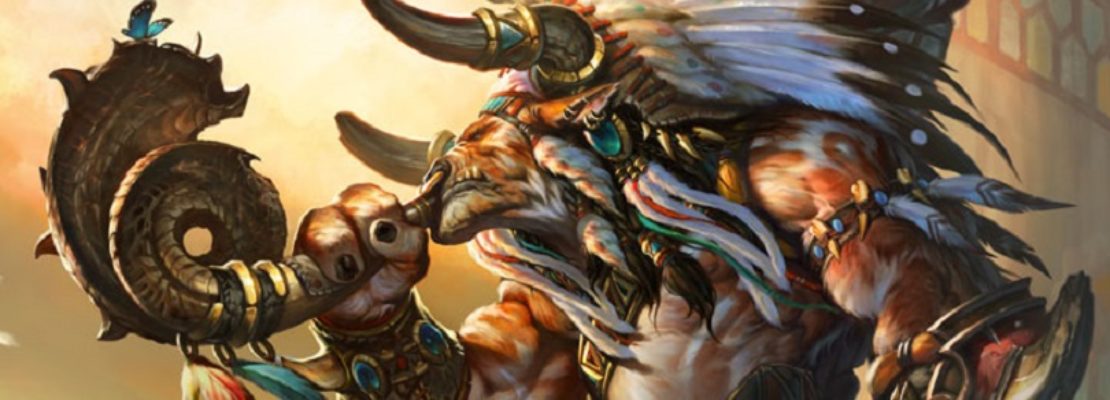 Blood&Thunder: Die Warcraft-Rassen in D&D verwenden