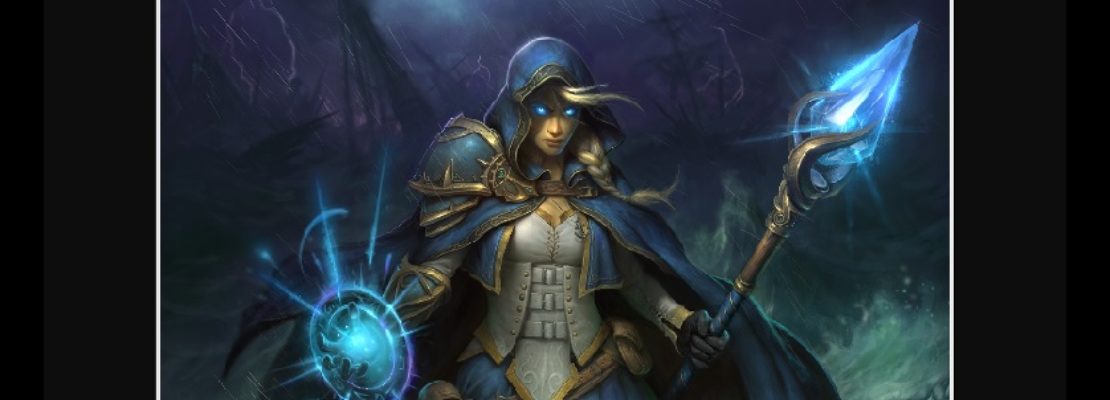Blizzard Gallery: Eine neue Produktreihe für den Gear Store