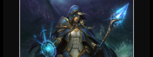 Blizzard Gallery: Eine neue Produktreihe für den Gear Store