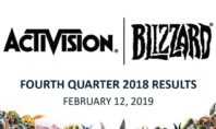 Blizzard: Der Earnings Call für das vierte Quartal 2018