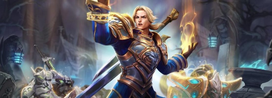 Heroes: Die PTR Patchnotes vom 22. April