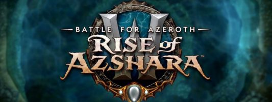 BfA: Neue Informationen zu Patch 8.2: Rise of Azshara und dem PTR