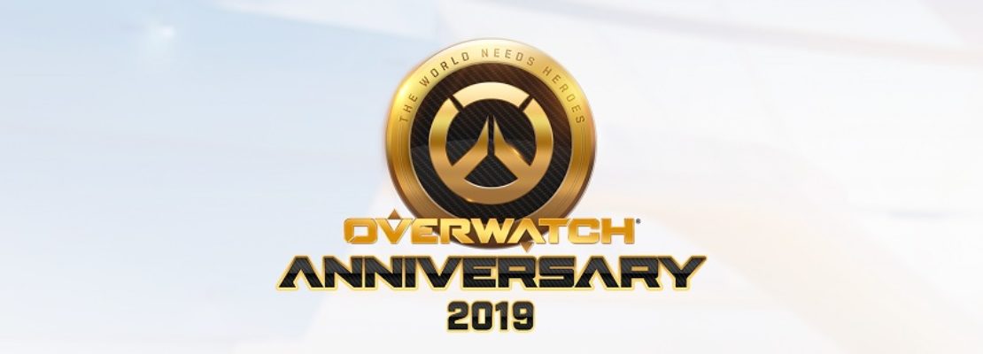 Overwatch: Das Jubiläumsevent wurde gestartet