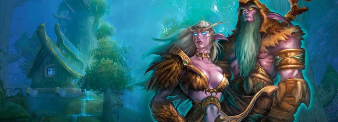 Hinweis: Heute Nacht steht der nächste Stresstest in WoW Classic an