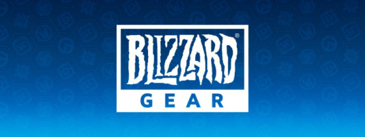 Blizzard: Der Gear Store verkauft nun auch Masken