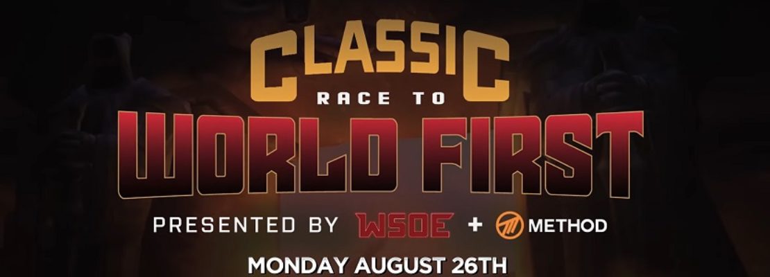 Classic Race to World First: Ein Progress-Rennen in WoW Classic