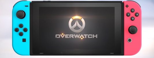 Overwatch: Die Switch-Version läuft mit 30 FPS