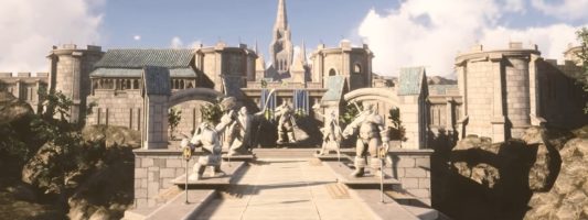 Sturmwind in Unreal Engine 4: Ein Interview mit dem Verantwortlichen