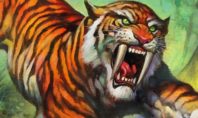 WoW: Das Mysterium des bengalischen Tigers